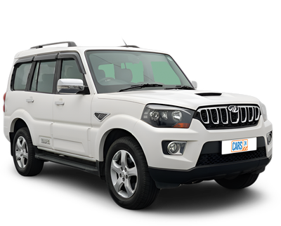 Mahindra Scorpio-img